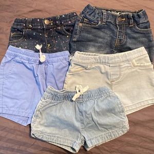Toddler Shorts